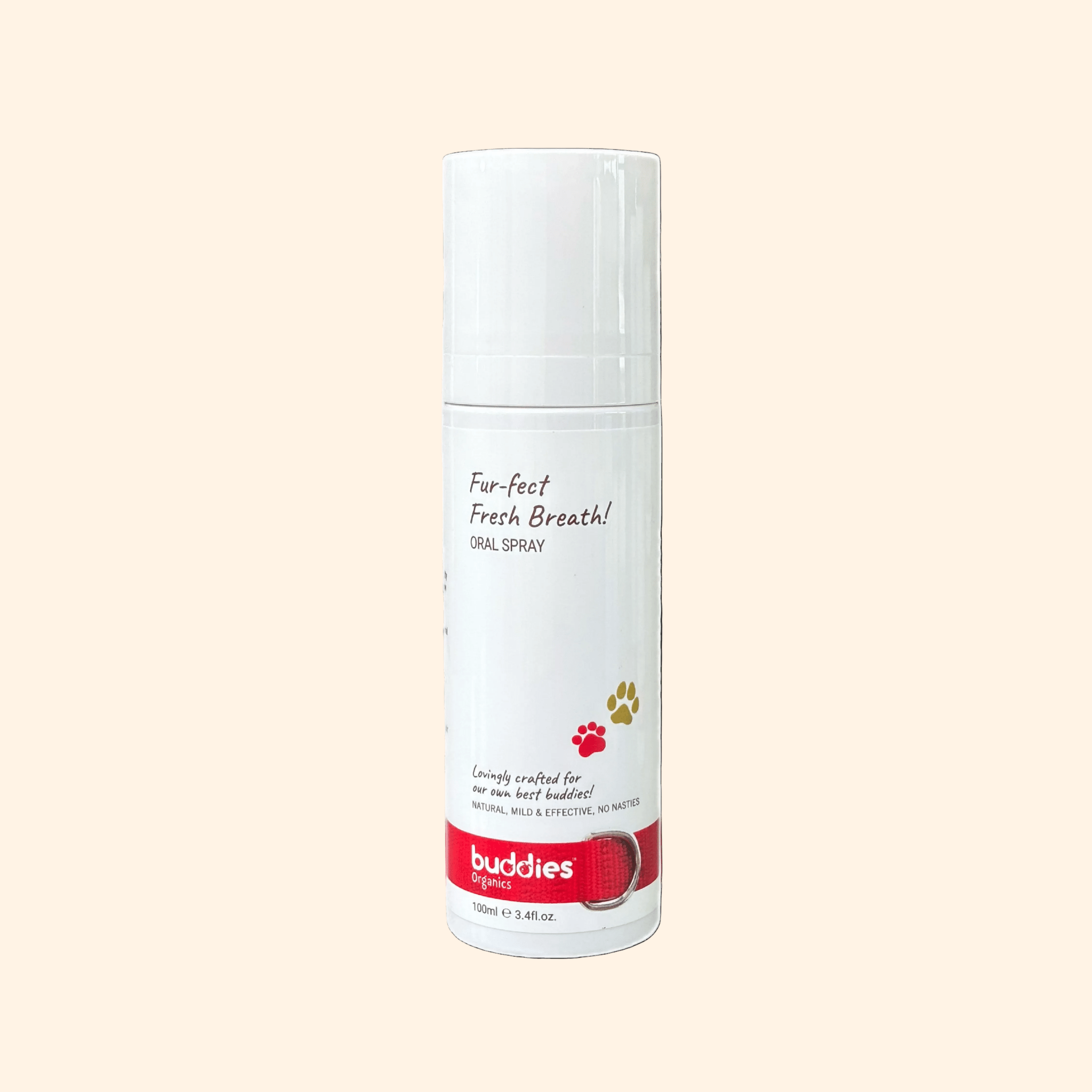 Fur - fect Fresh Breath! Oral Spray - Buddies