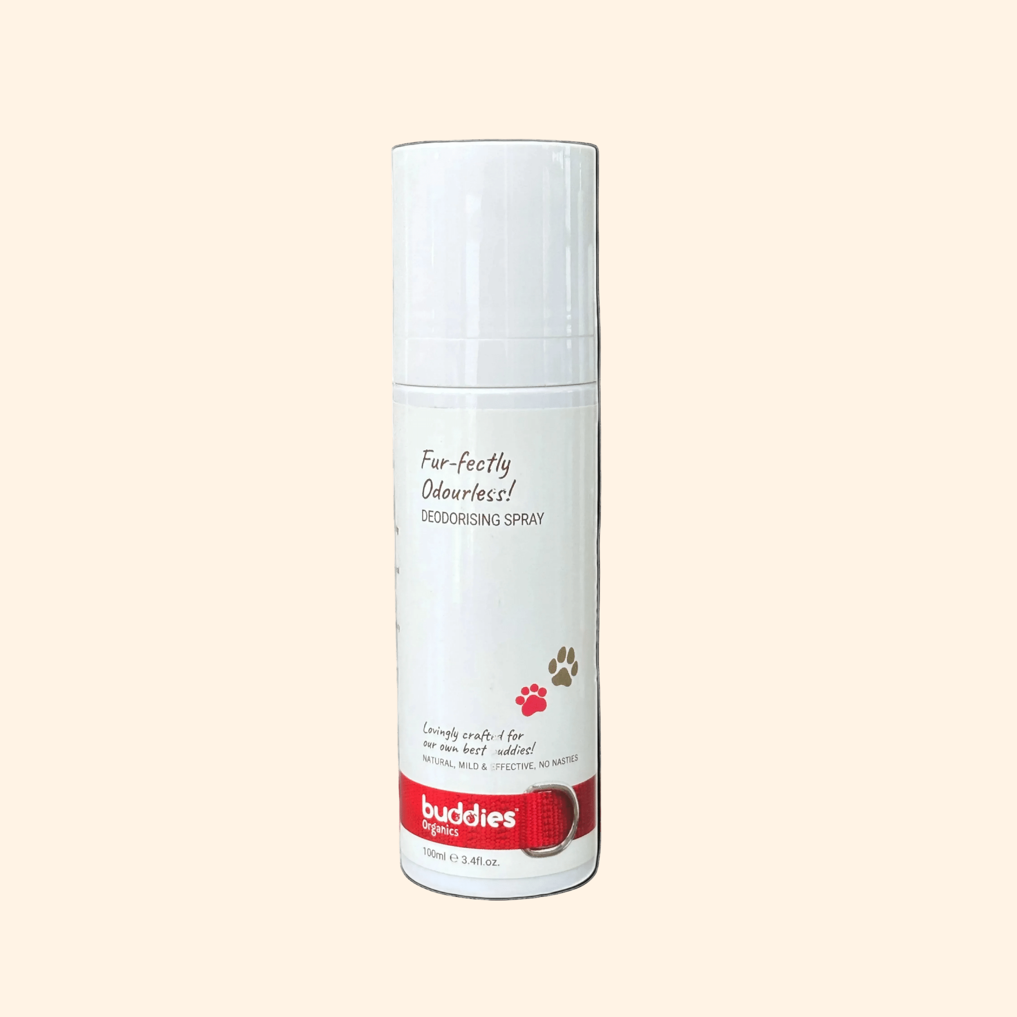 Fur - fectly Odourless! Deodorising Spray - Buddies